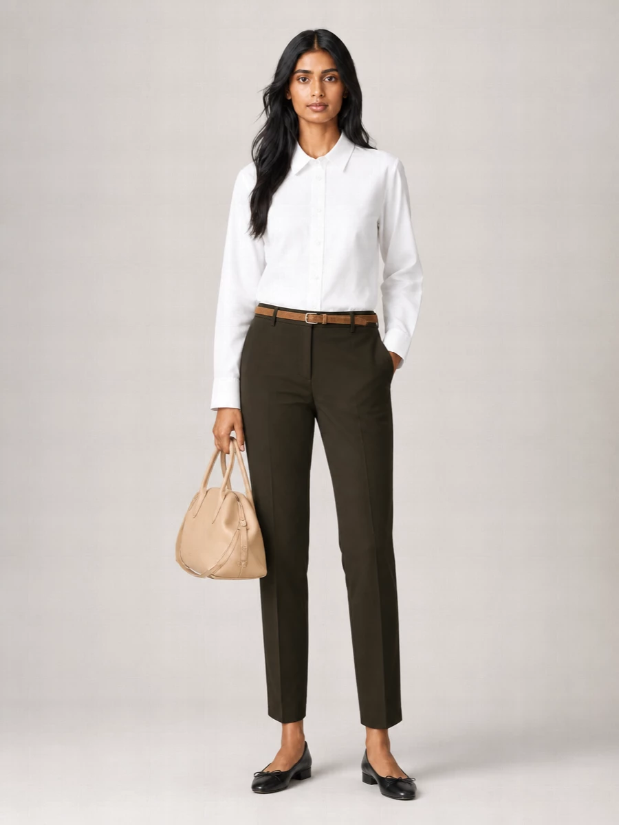 S Max Mara Tailored Trousers