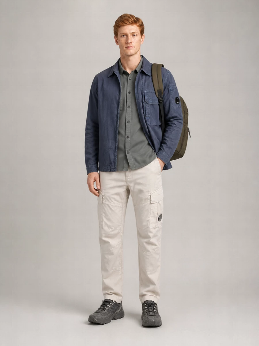 C.p. Company Lightweight Jacket