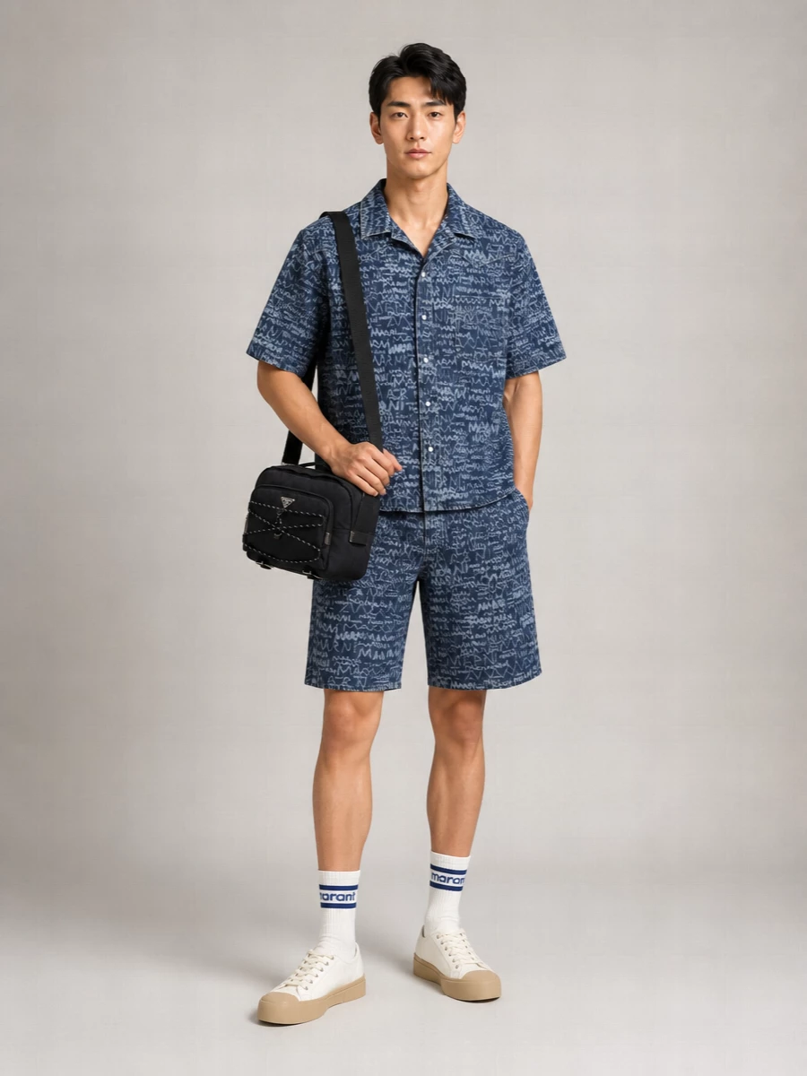 Marni Denim Shirt