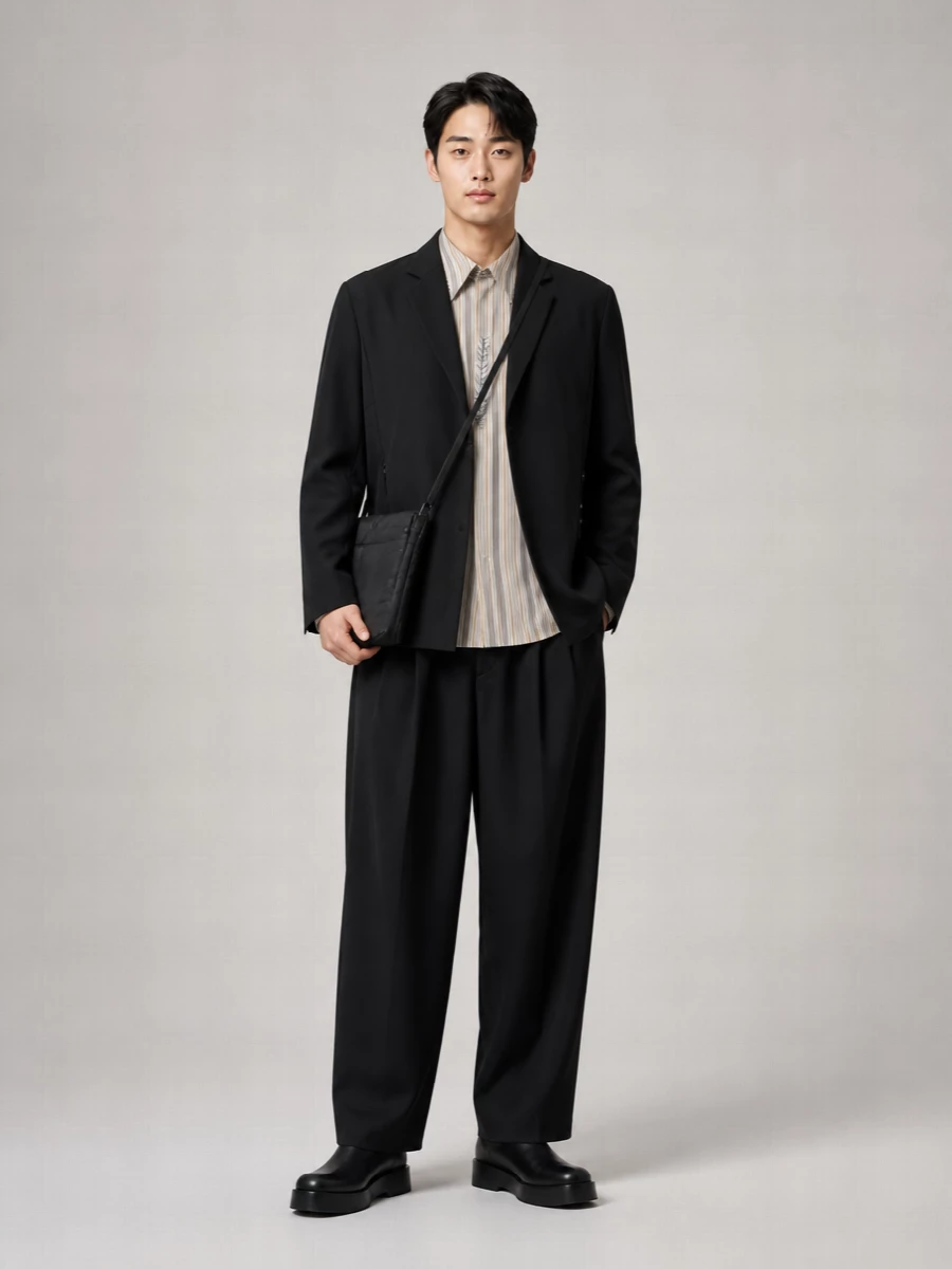 Bottega Veneta Leather Chelsea Boots