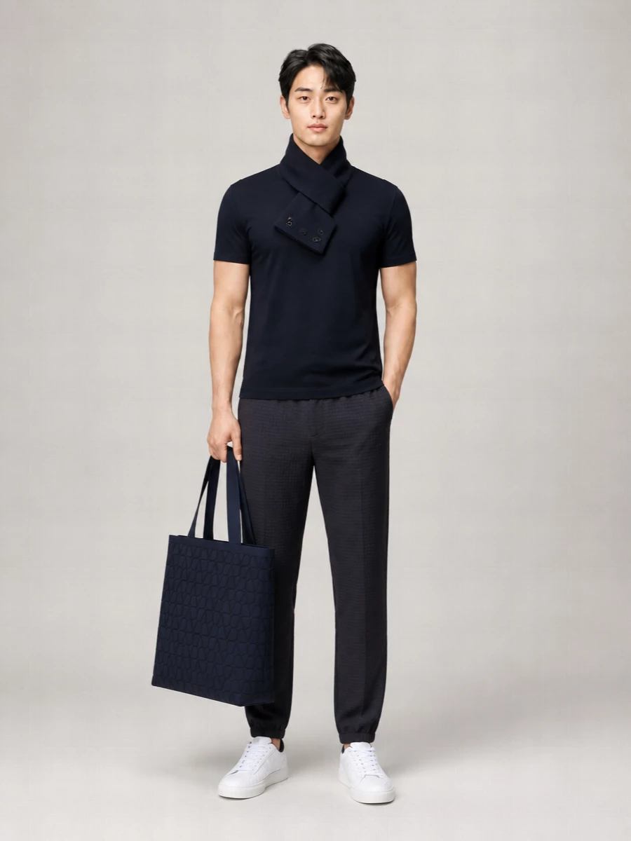 Emporio Armani Short-Sleeve T-Shirt