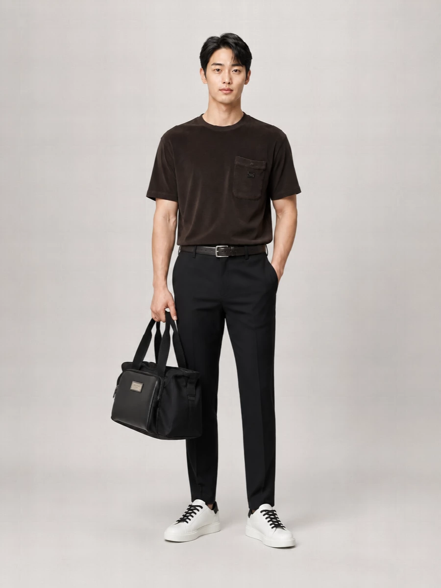 Dolce&Gabbana Leather Belt