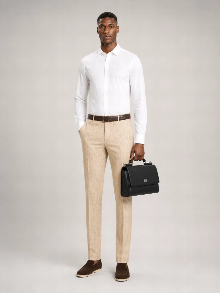 Dolce&Gabbana Suede Loafers