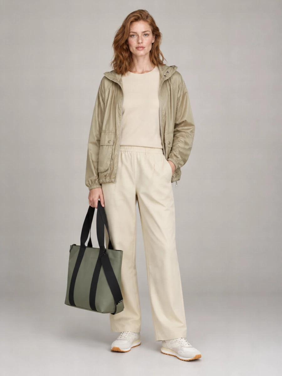 Barbour Showerproof Trench Coat
