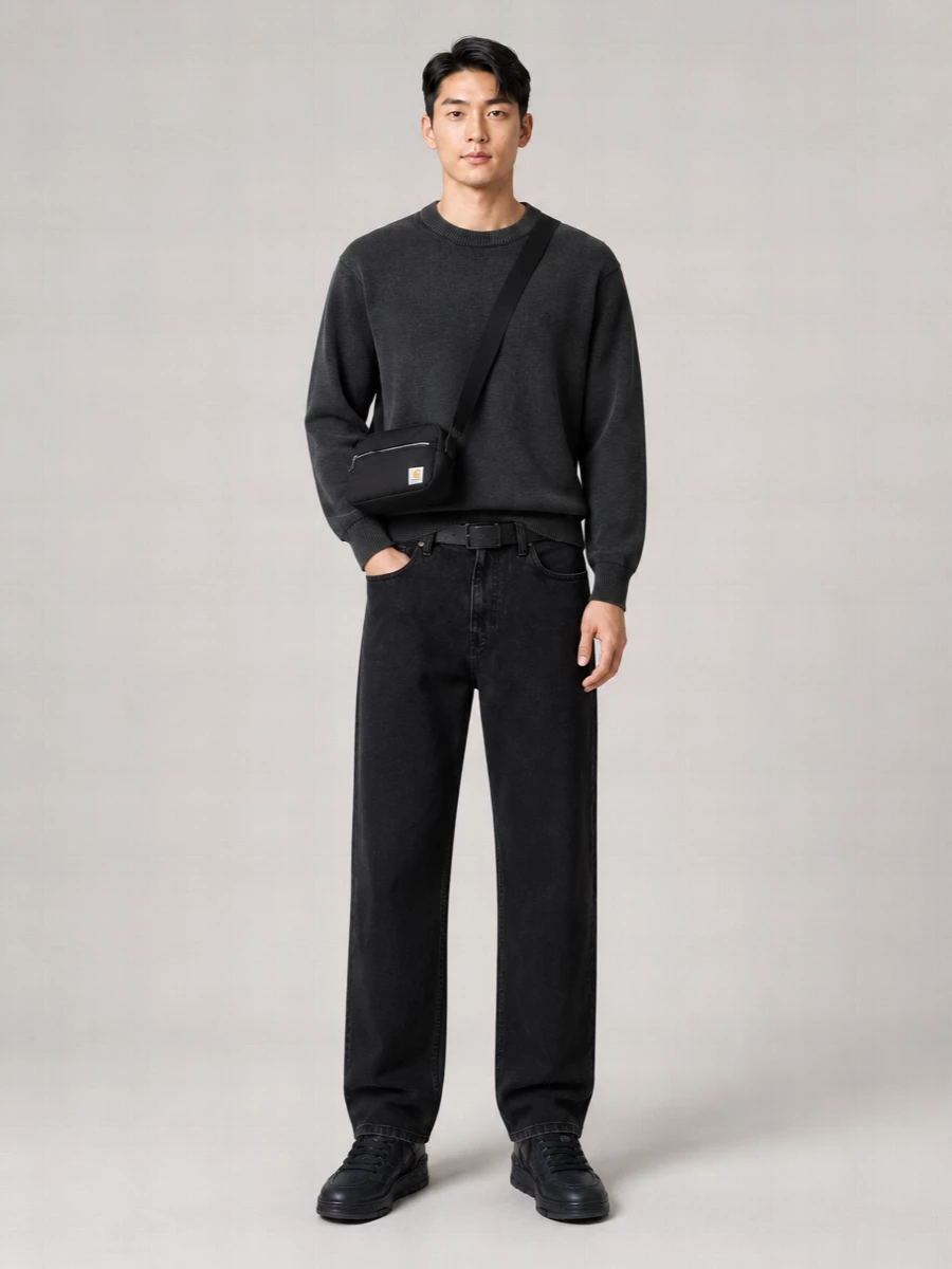 Carhartt Wip Landon Pant Single Knee