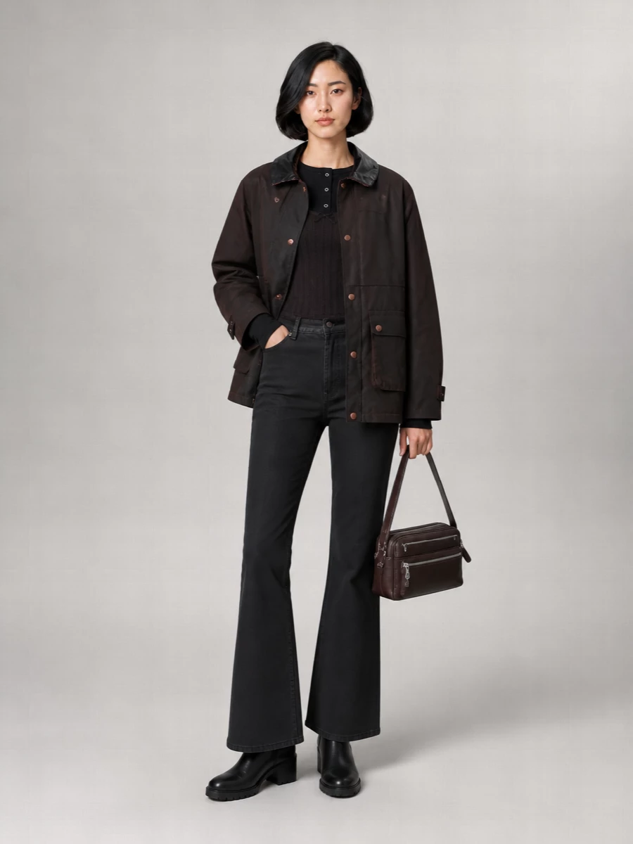 Acne Studios Fitted Jacket
