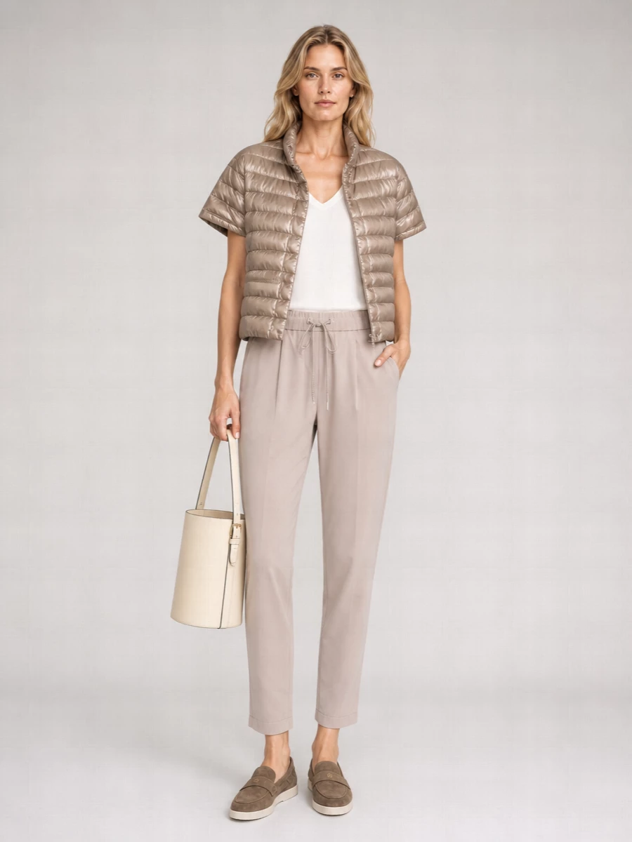 Tory Burch Leather Loafers