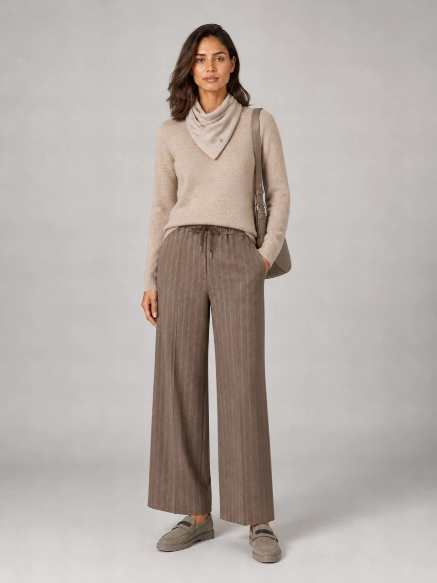 Circolo 1901 lounge trousers