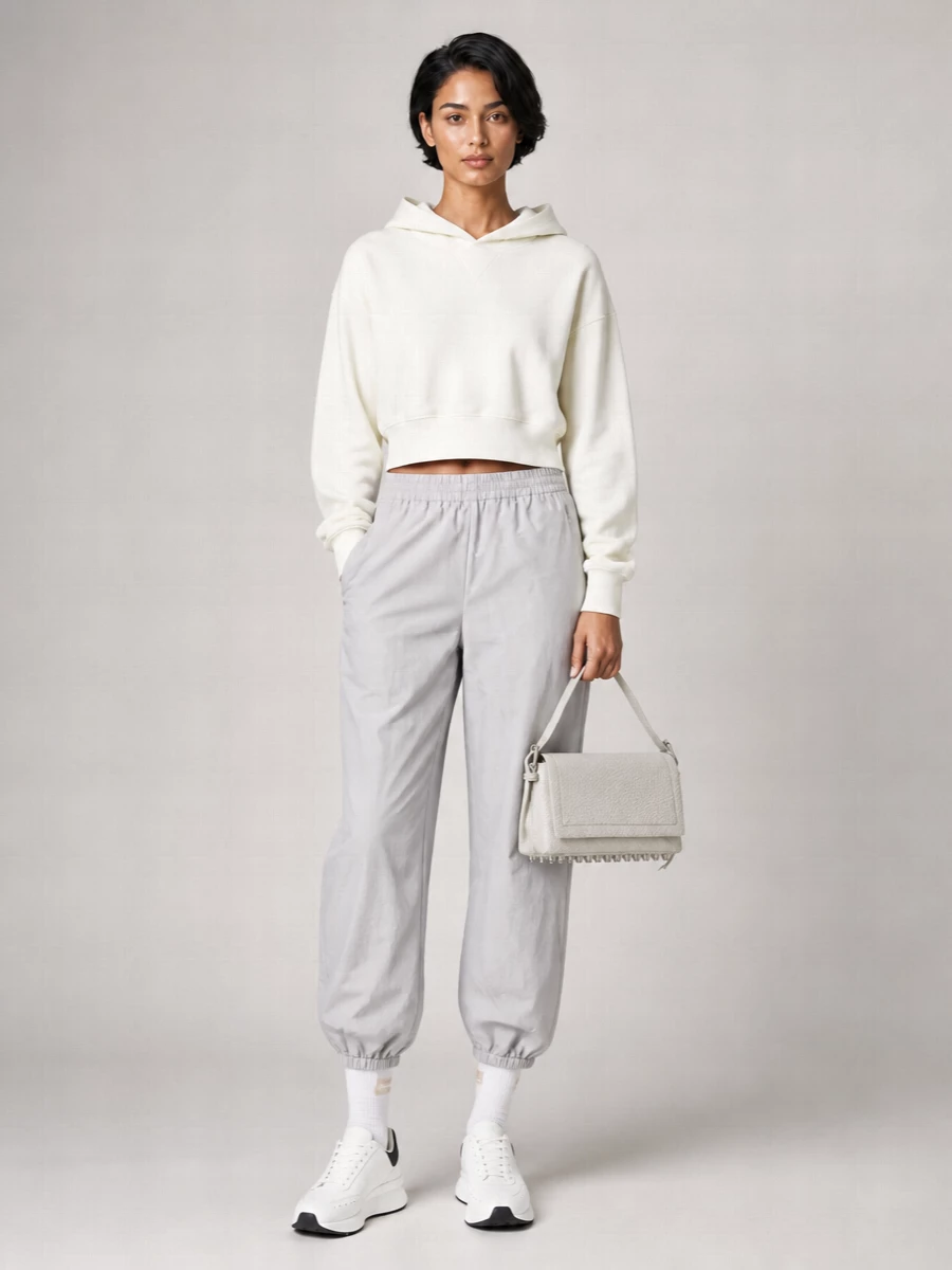 Alexander Mcqueen Leather Sneakers