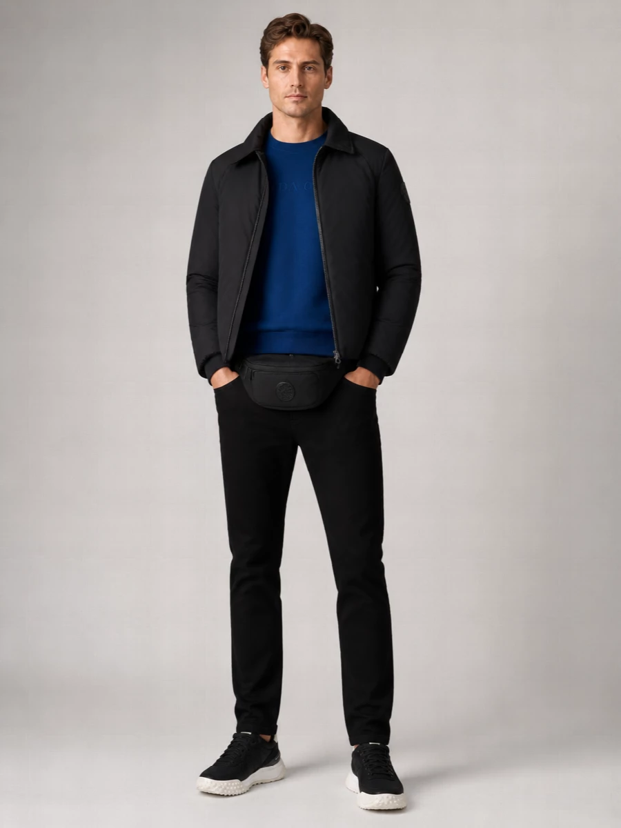 Canada Goose Down Puffer Jacket