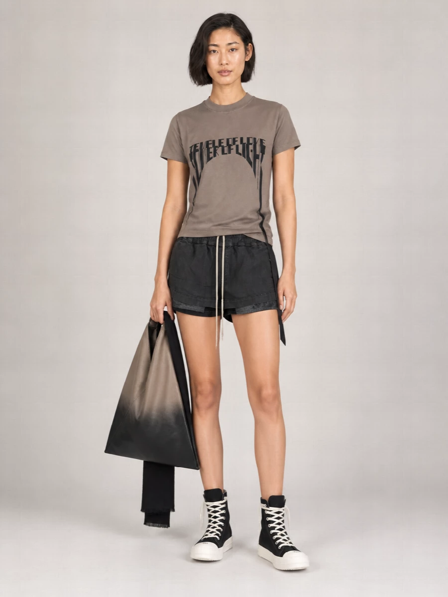 Rick Owens Drkshdw Short-Sleeve T-Shirt