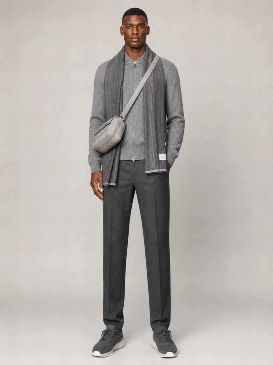 Lardini Virgin Wool Jumper