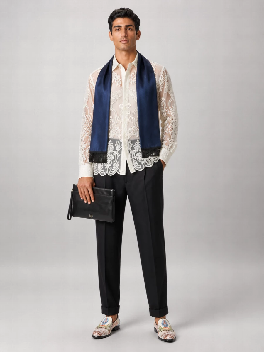 Giuseppe Di Morabito Oversized Shirt