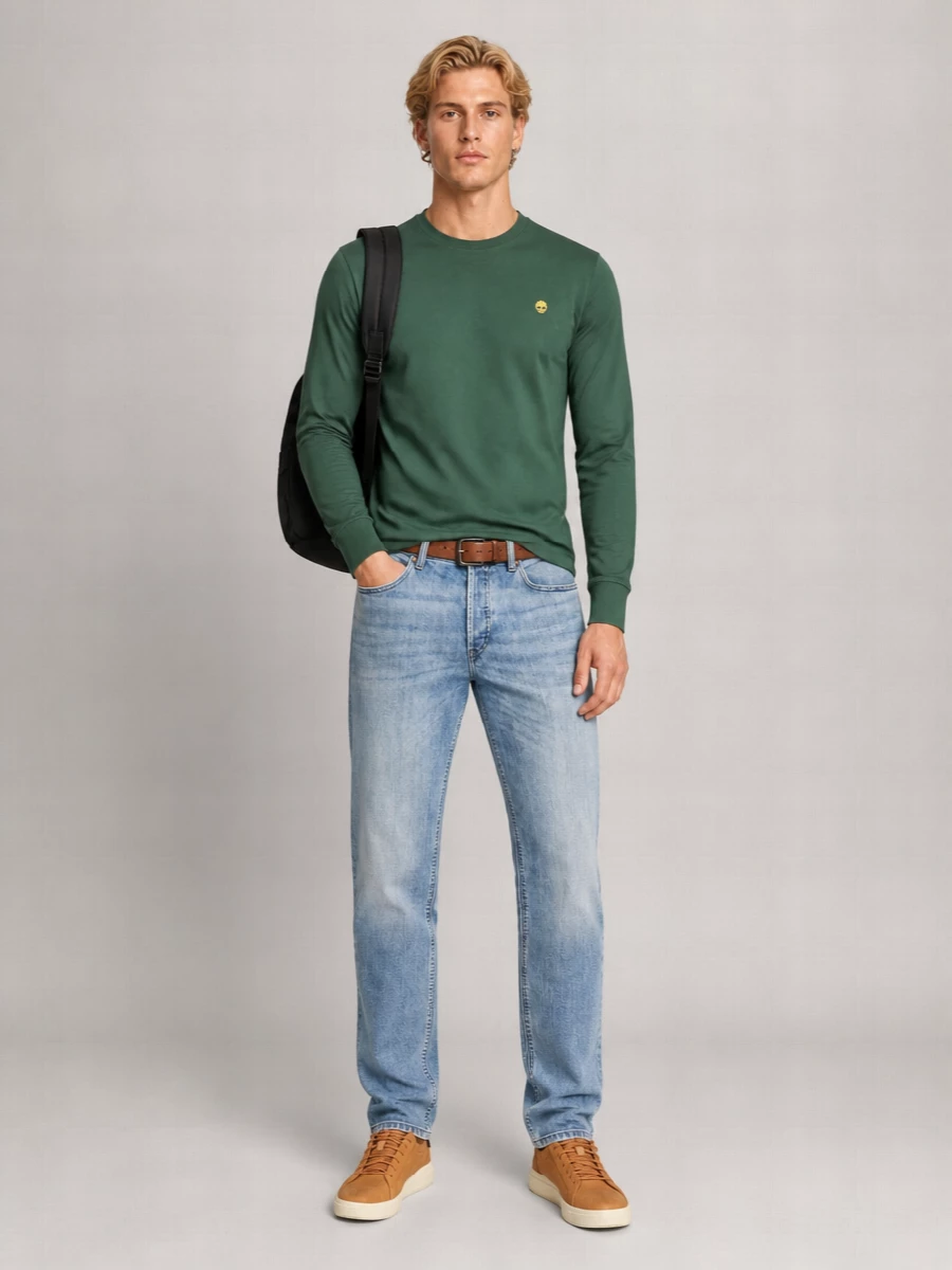 Timberland Cotton T-Shirt