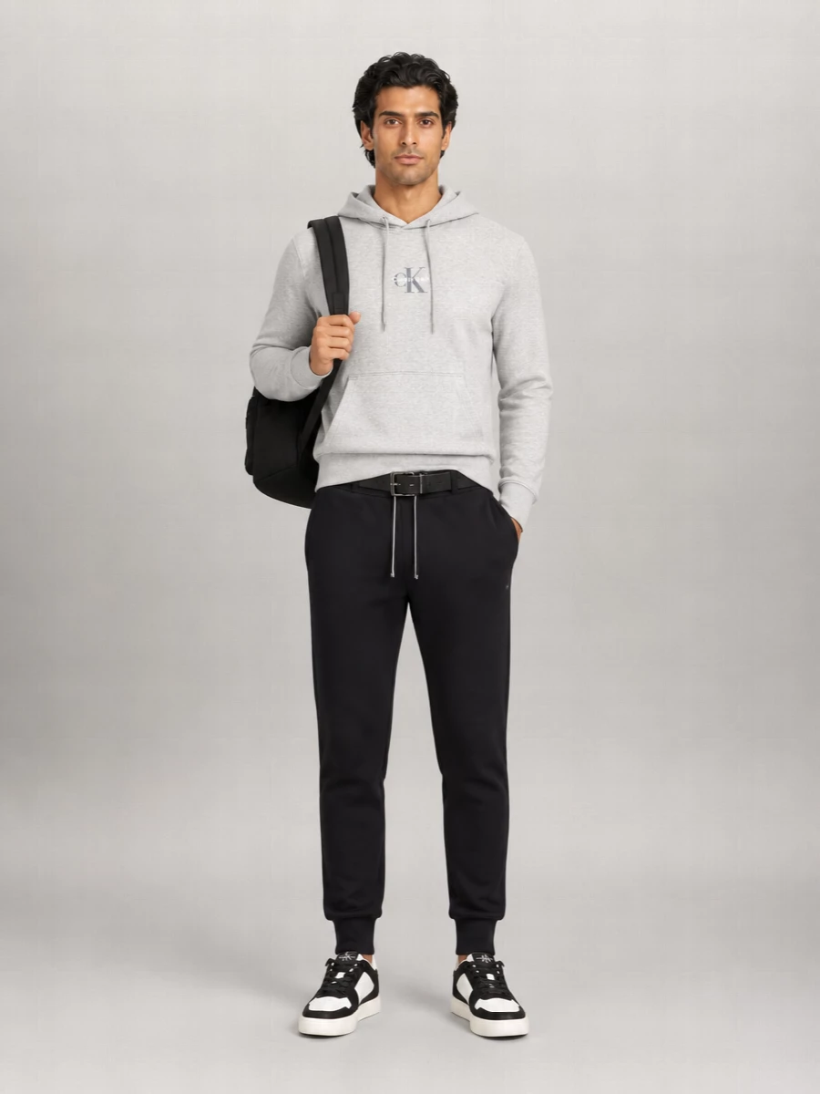 Calvin Klein Hooded Sweatshirt