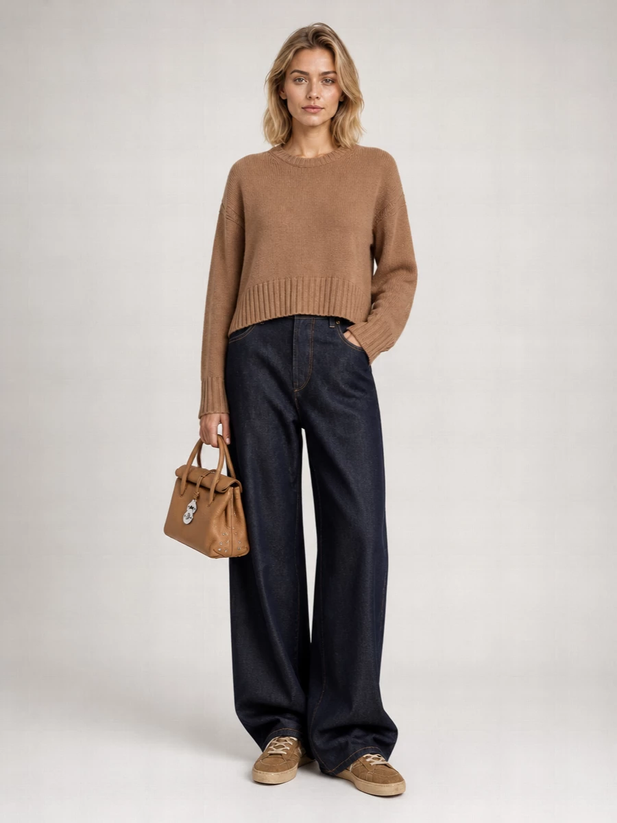 Zanellato Leather Shoulder Bag