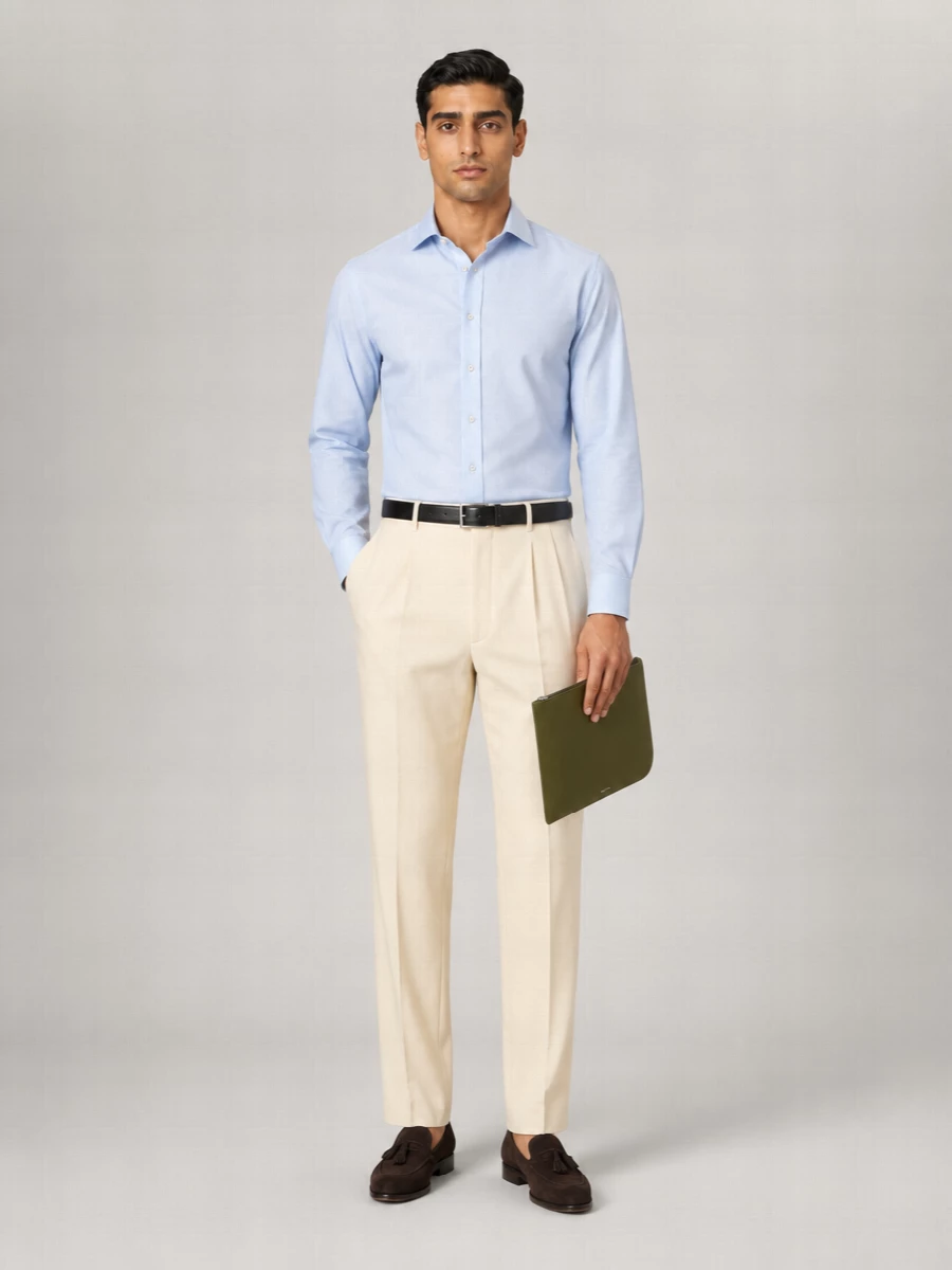 Paul Smith Tailored-Fit Shirt