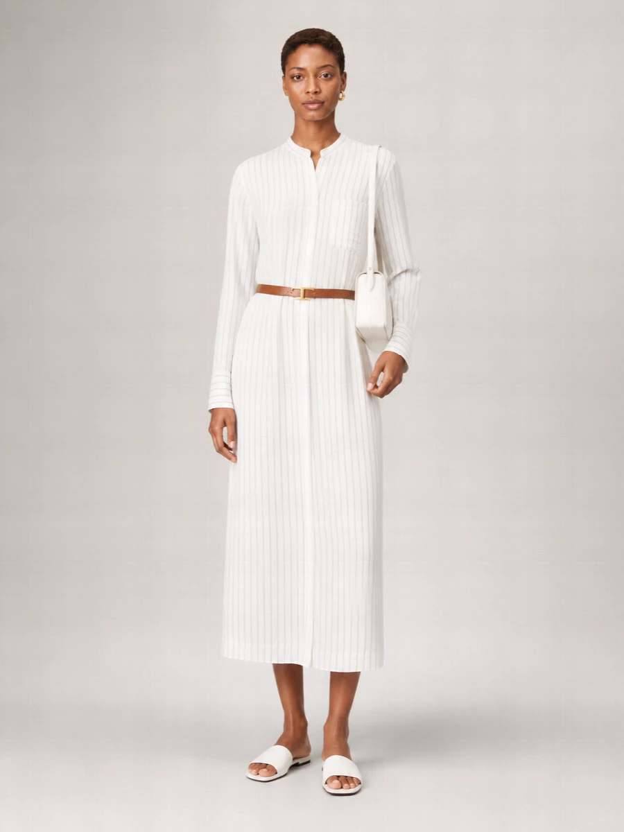 Totême Silk Viscose Nightdress