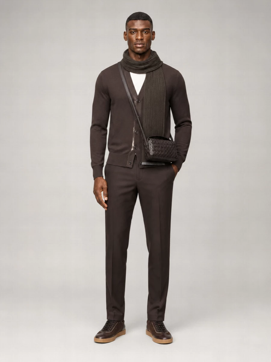 Brunello Cucinelli Cashmere Cardigan