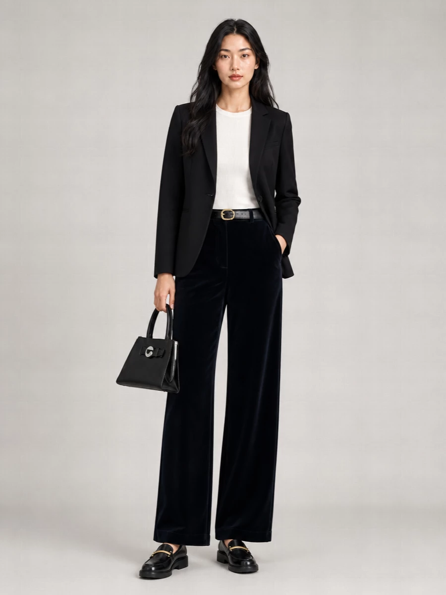 Coperni Swipe Leather Shoulder Bag