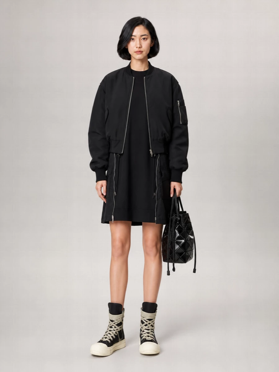 Entire Studios Oversized Coat
