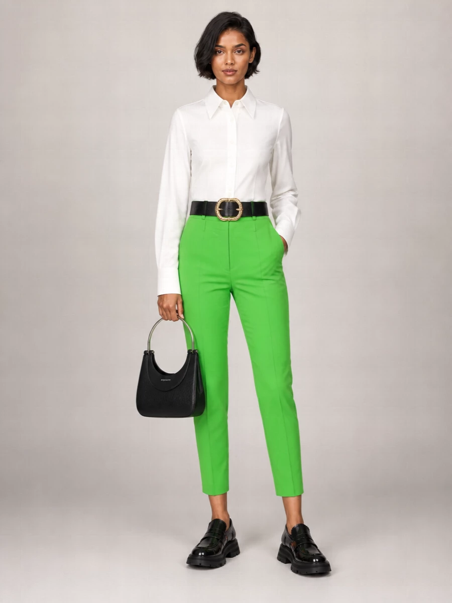 Alexander Mcqueen Tailored Trousers