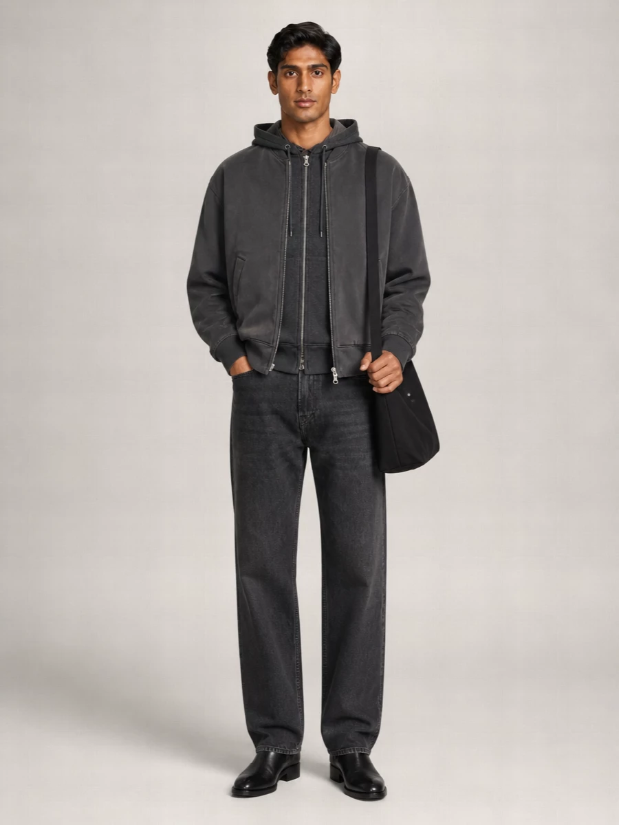 Our Legacy Cotton Bomber Jacket