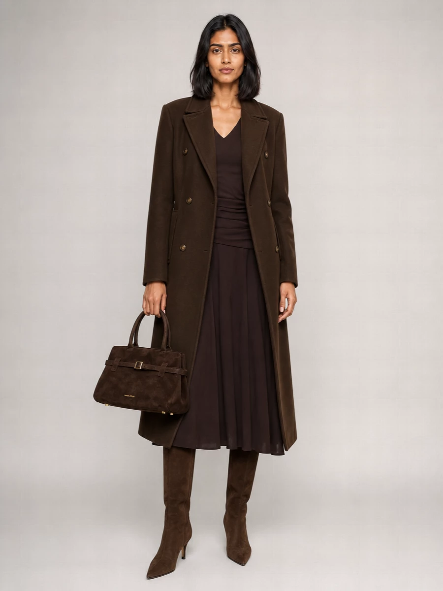 Manu Atelier Na Shoulder Bag