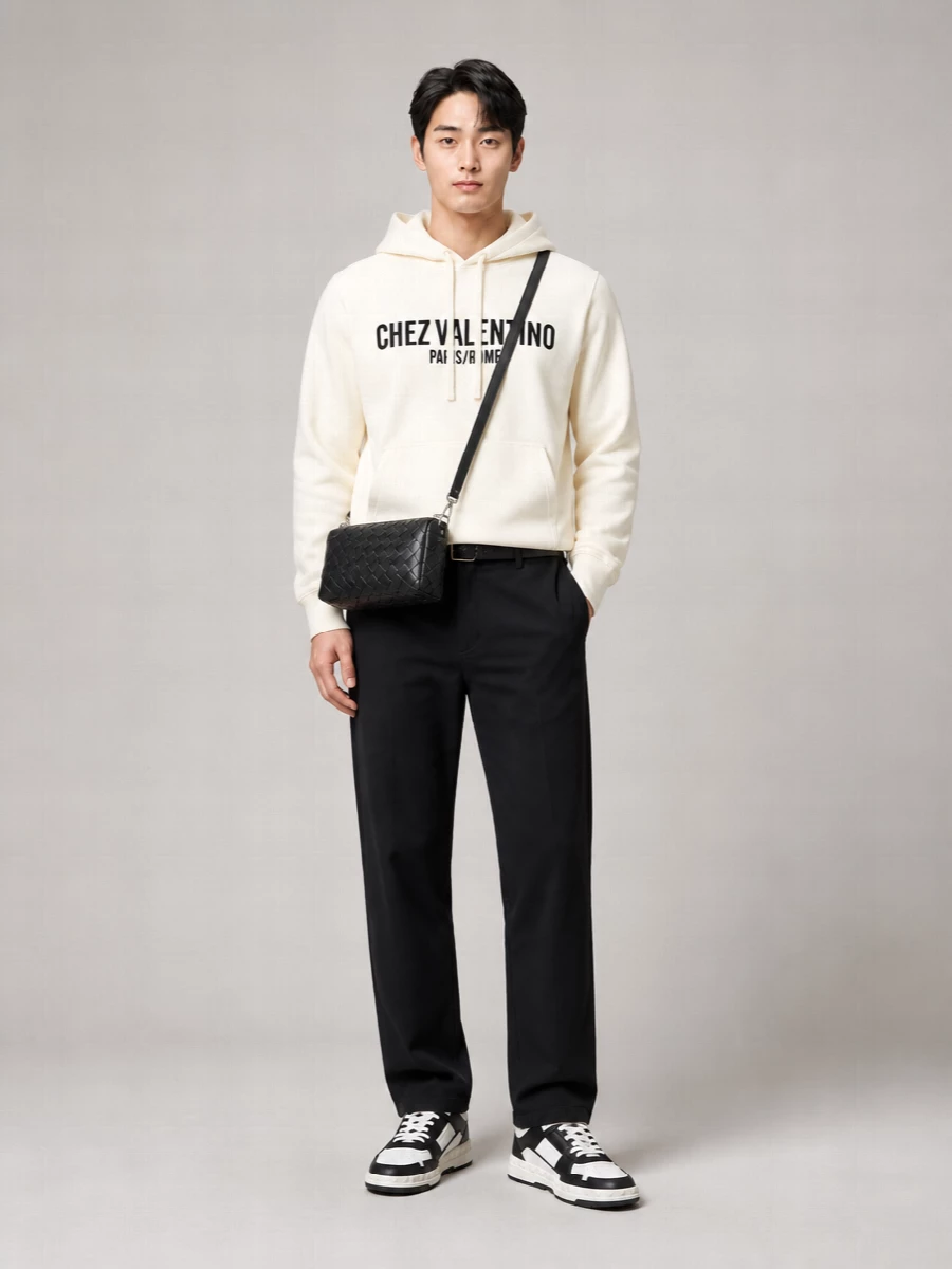 Valentino Garavani Cotton Hoodie