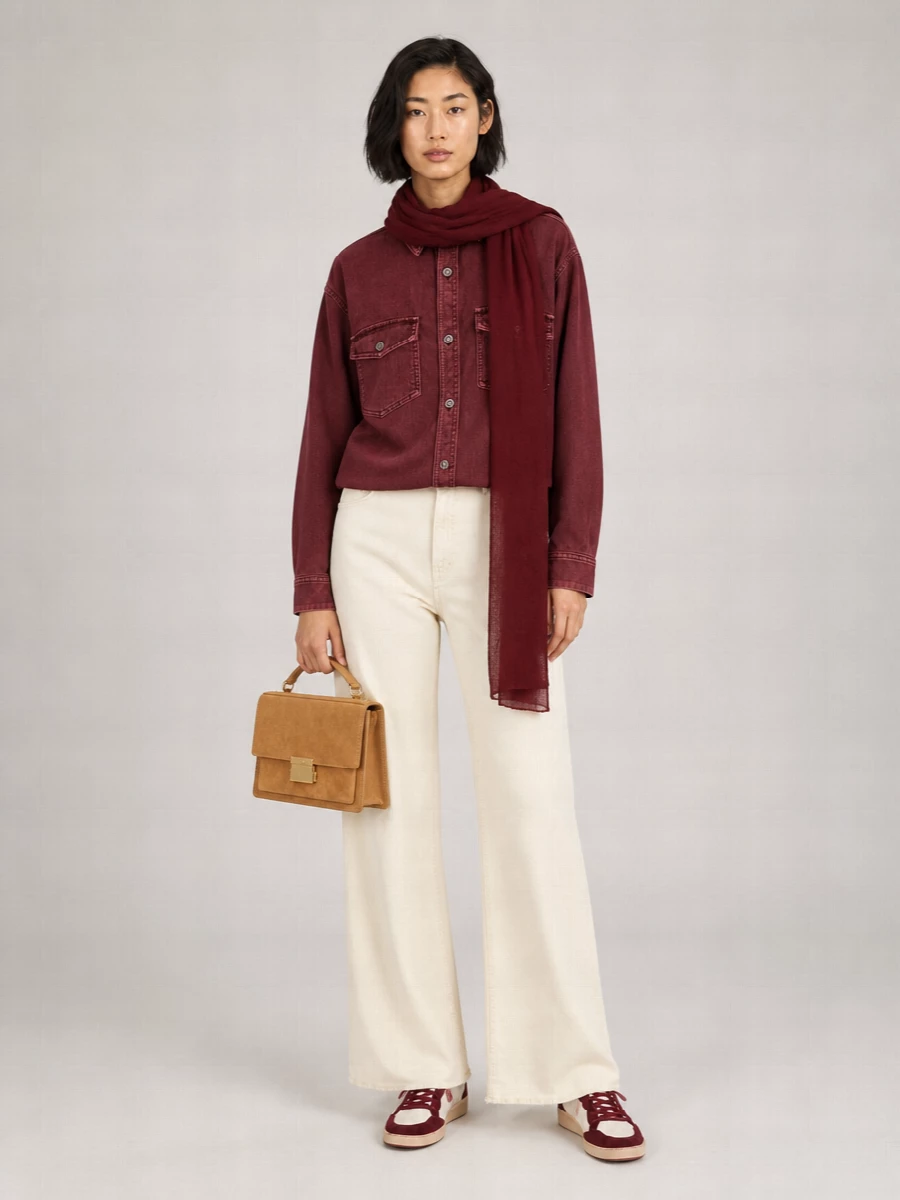 Golden Goose Cotton Shirt