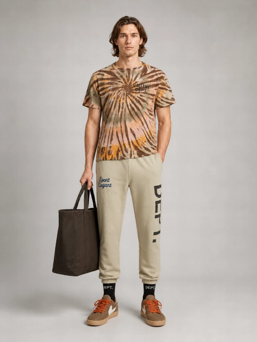 Gallery Dept. Miami Cotton T-Shirt