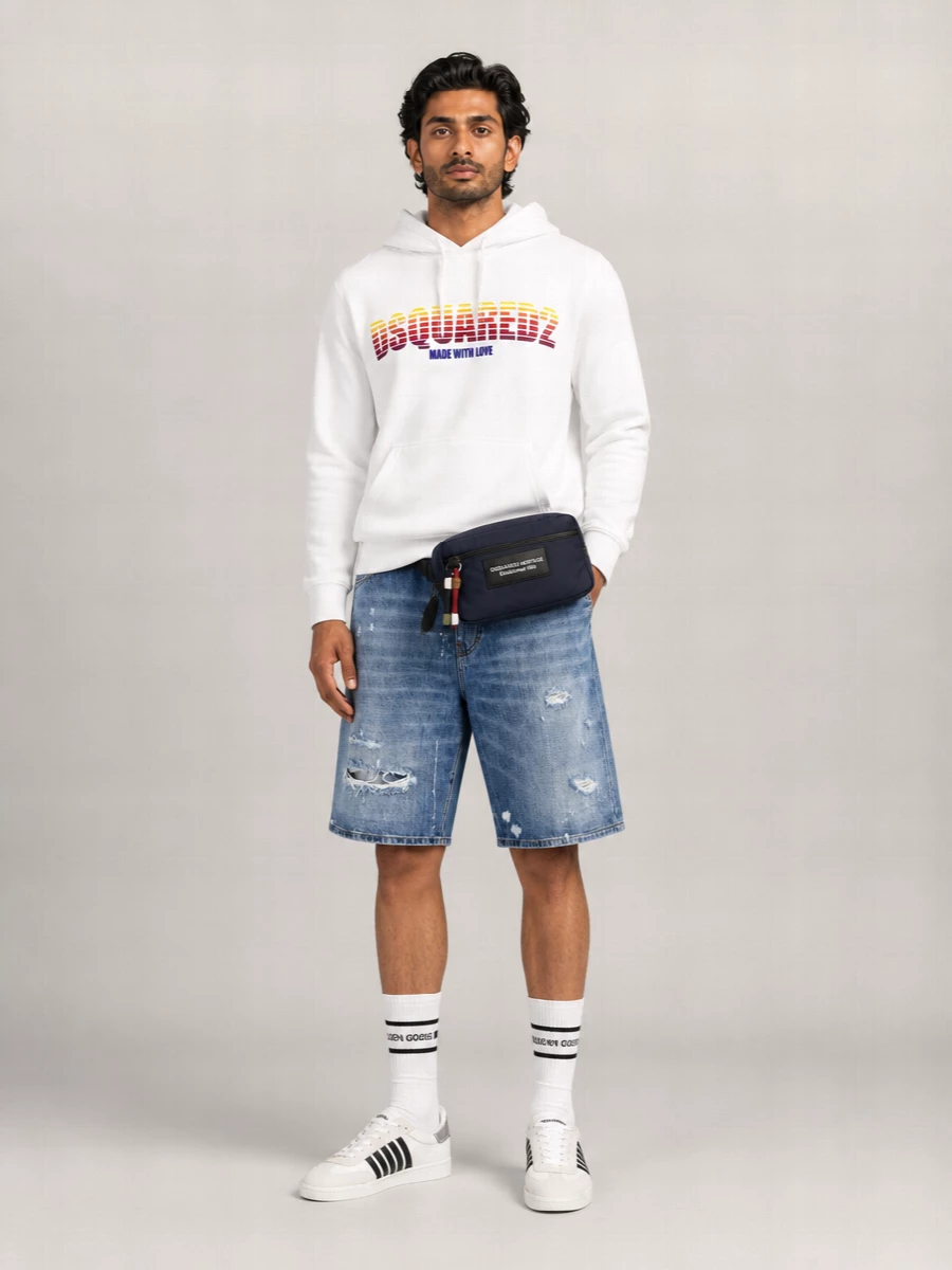 Dsquared2 Cotton Sweatshirt