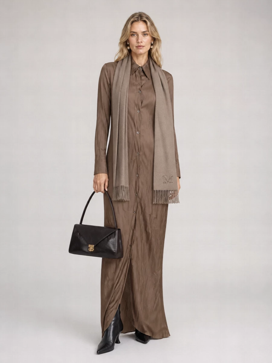 Dries Van Noten maxi dress
