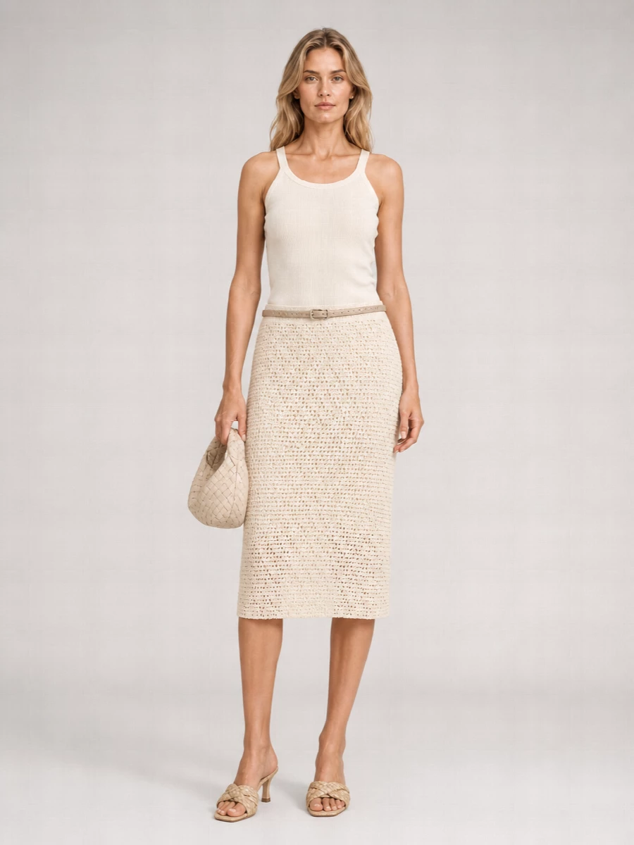 Bottega Veneta Raffia Mules