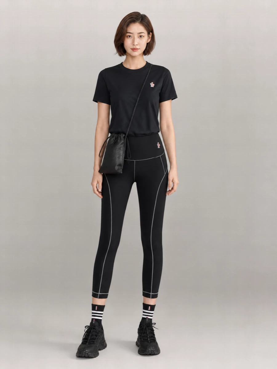 Moncler Grenoble Cotton T-Shirt