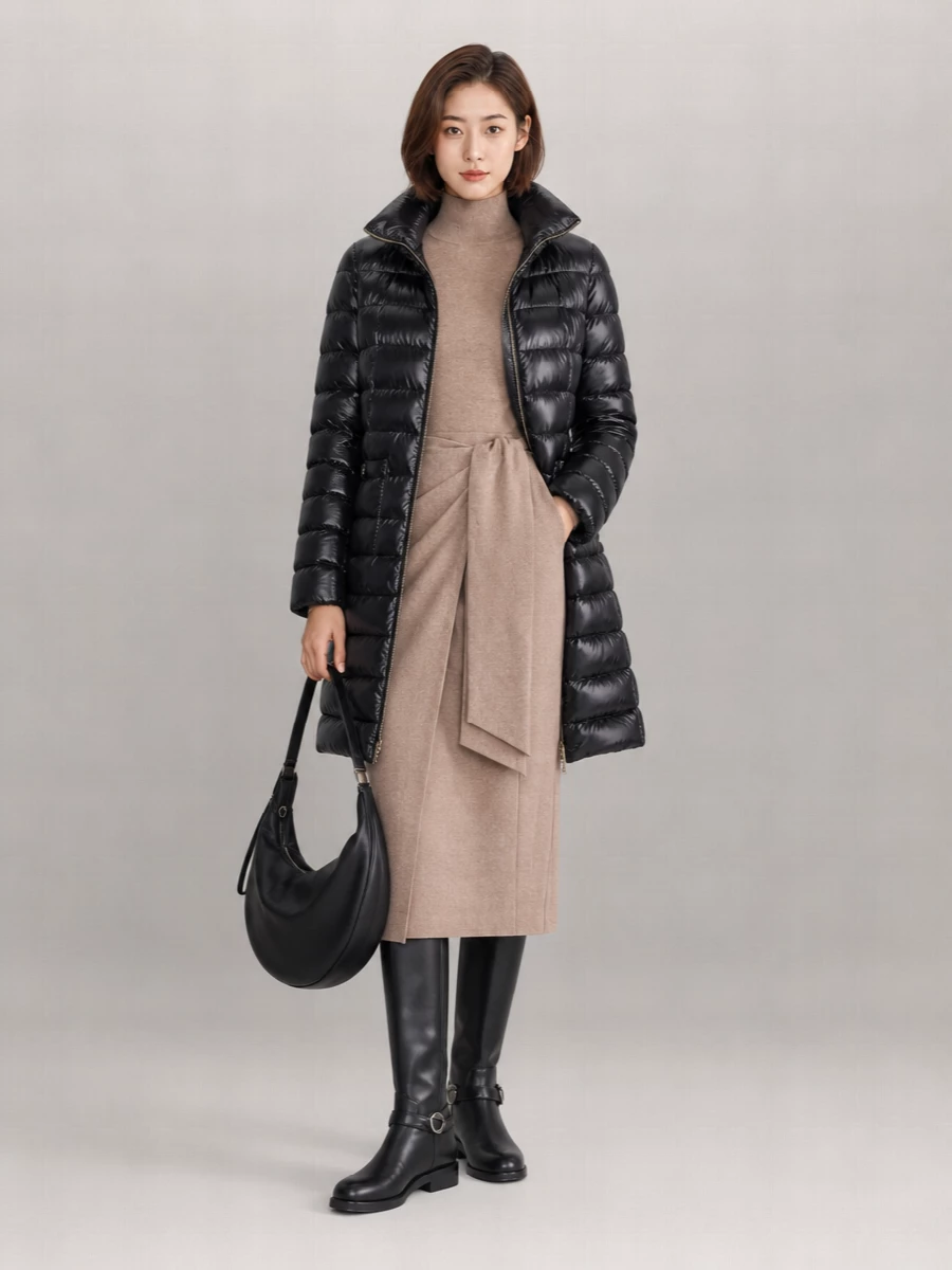 Marni Dot Small Leather Shoulder Bag