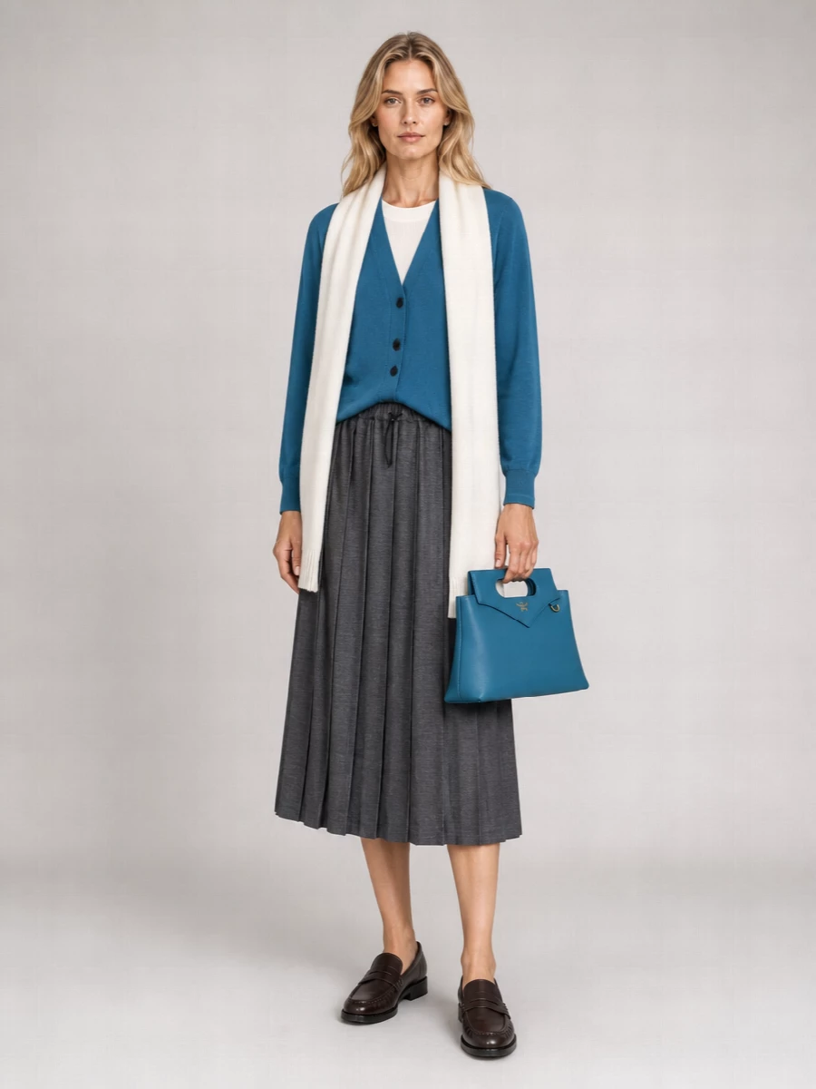 Paul Smith Wool Blend Cardigan