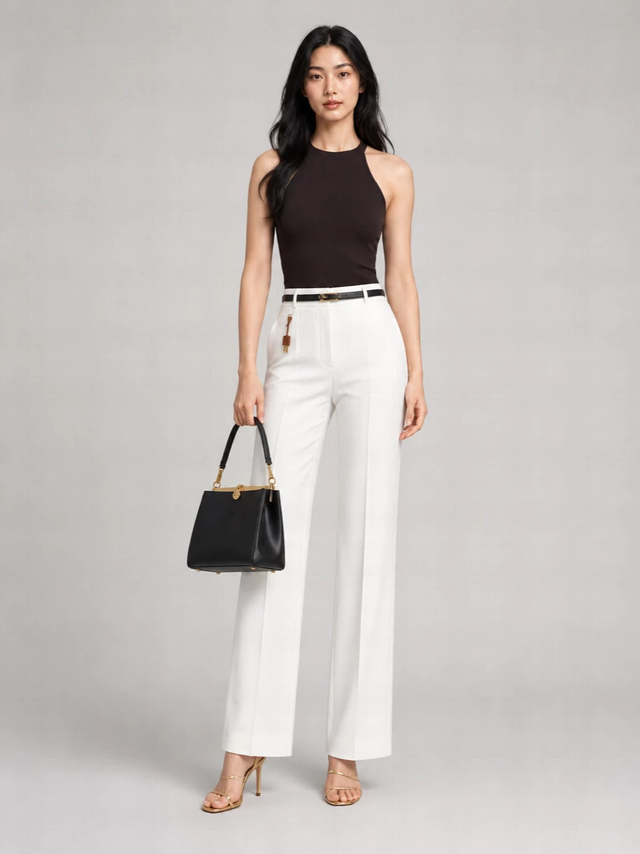 Elisabetta Franchi Viscose Bodysuit