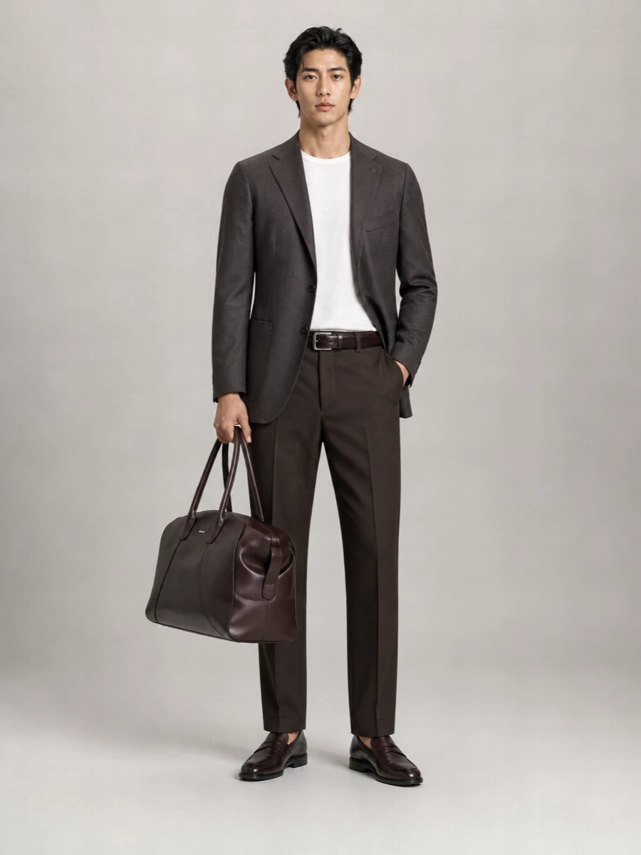 Tod's Leather Loafers