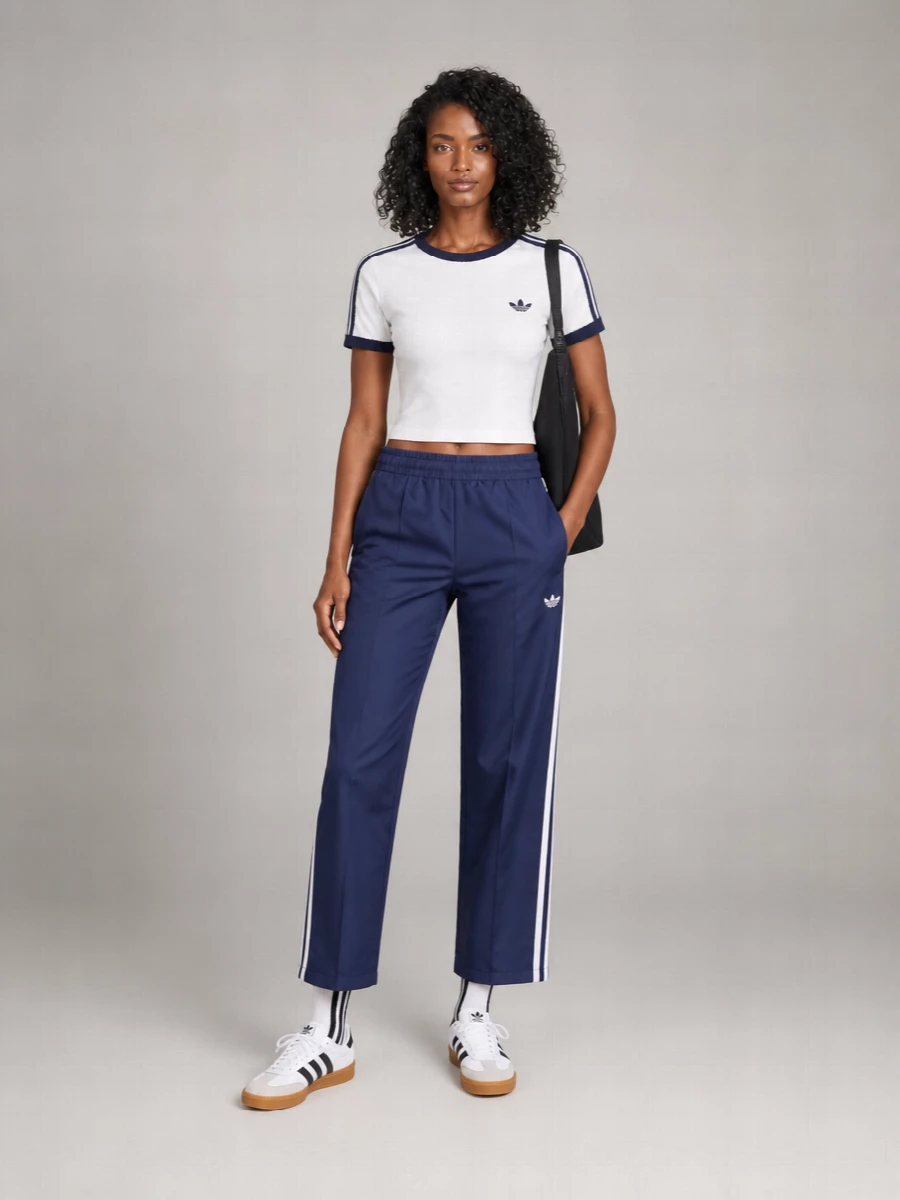 Adidas Short-Sleeve T-Shirt