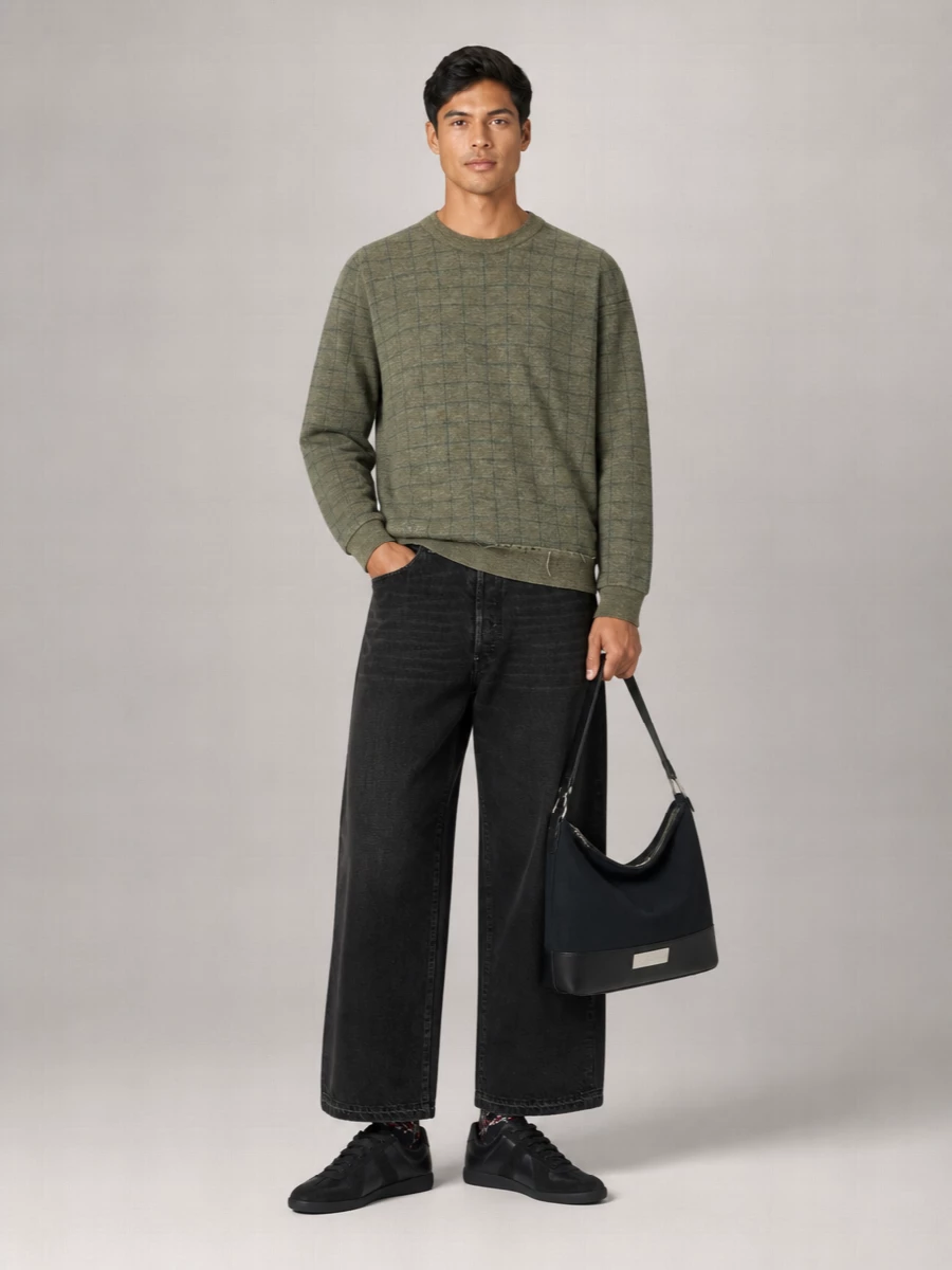Maison Margiela Wool Tabi Knitted Socks