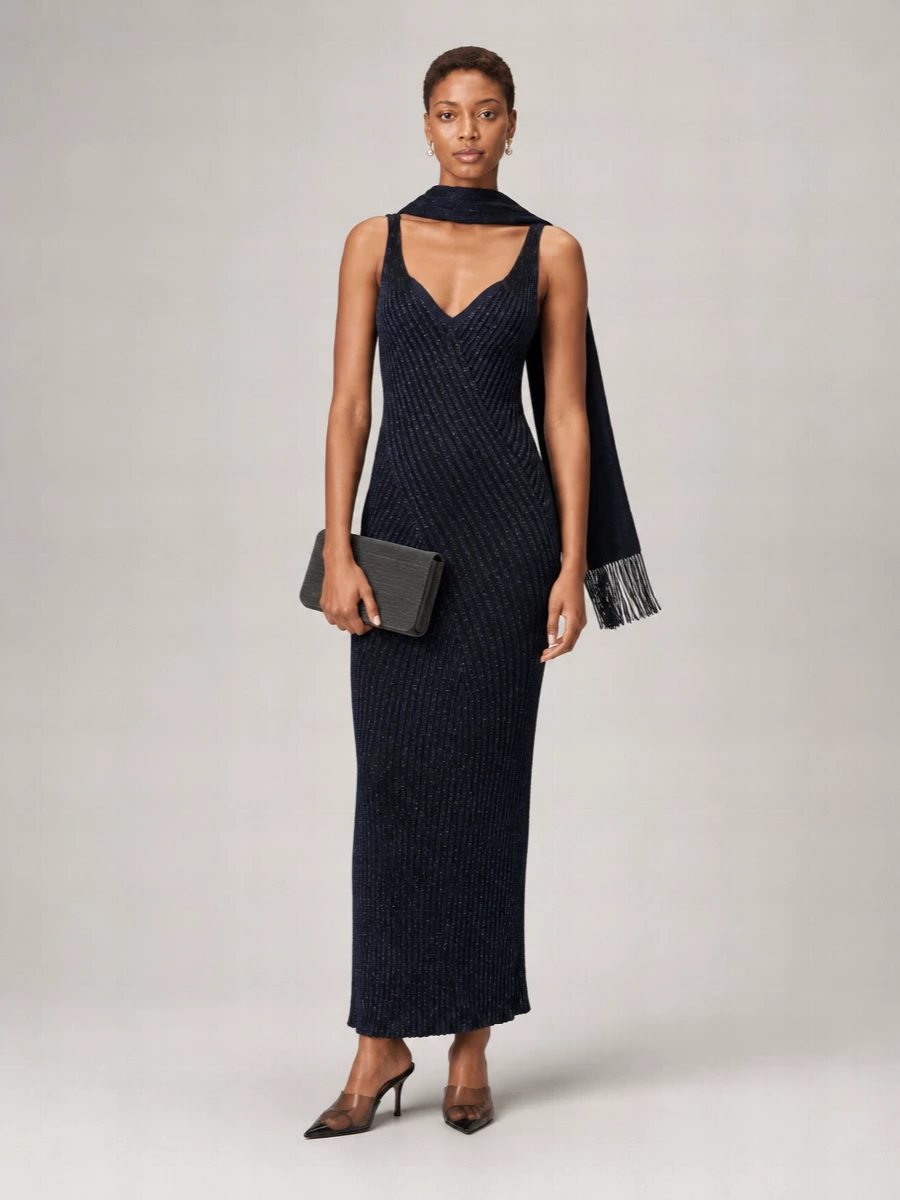 Missoni Sleeveless Maxi Dress