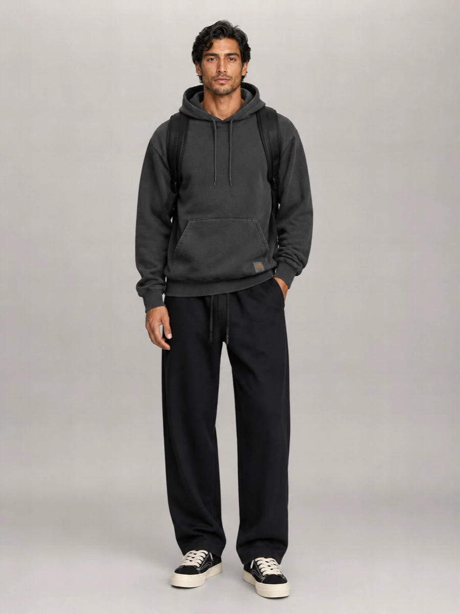 Carhartt Wip Loose Fit Trousers