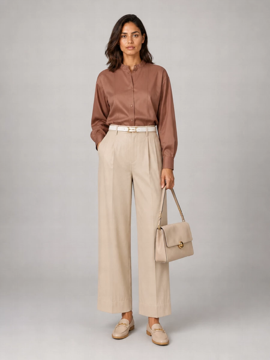 Forte Forte Collar Overshirt