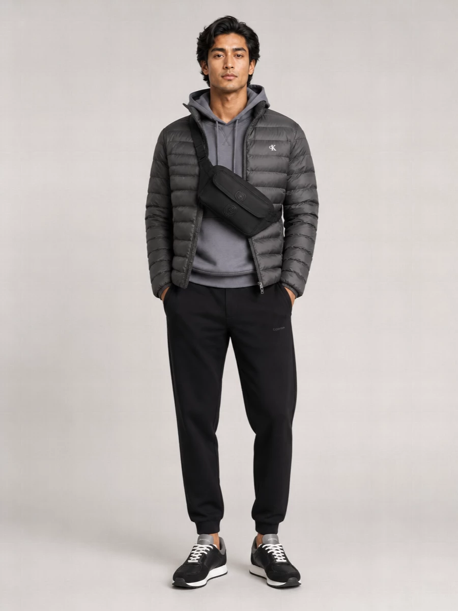 Calvin Klein Padded Jacket