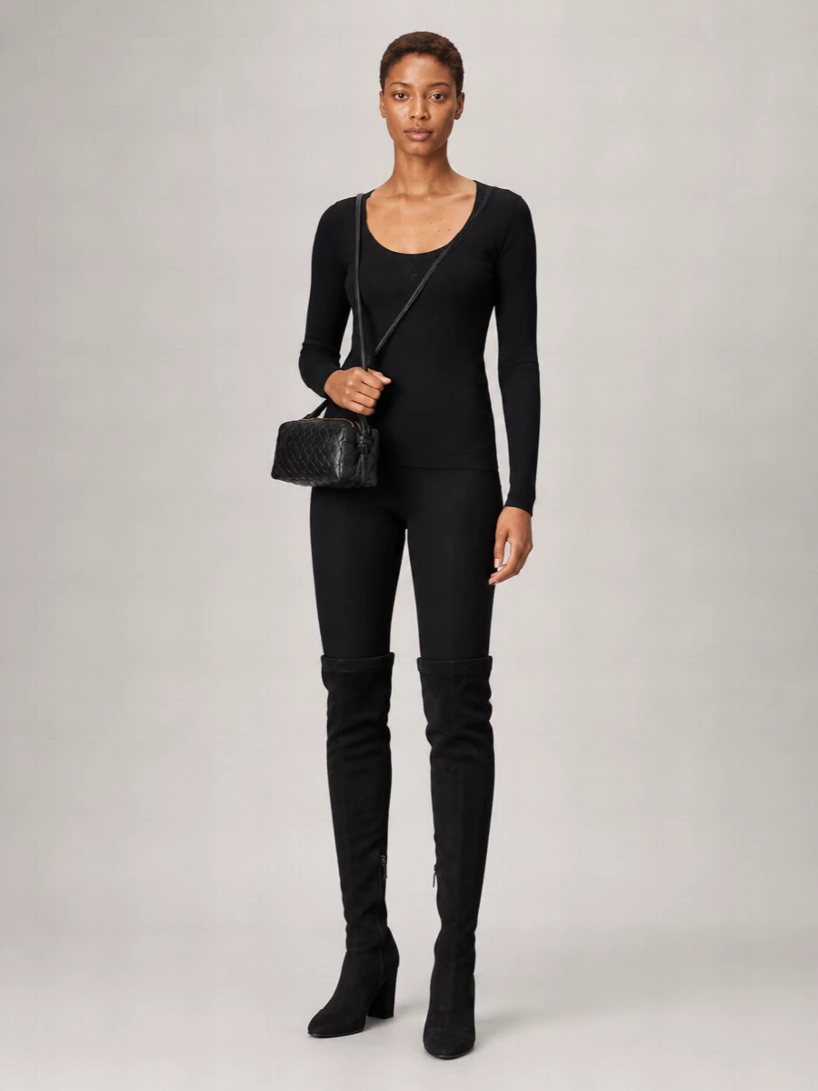 Dolce&Gabbana Wool Tights