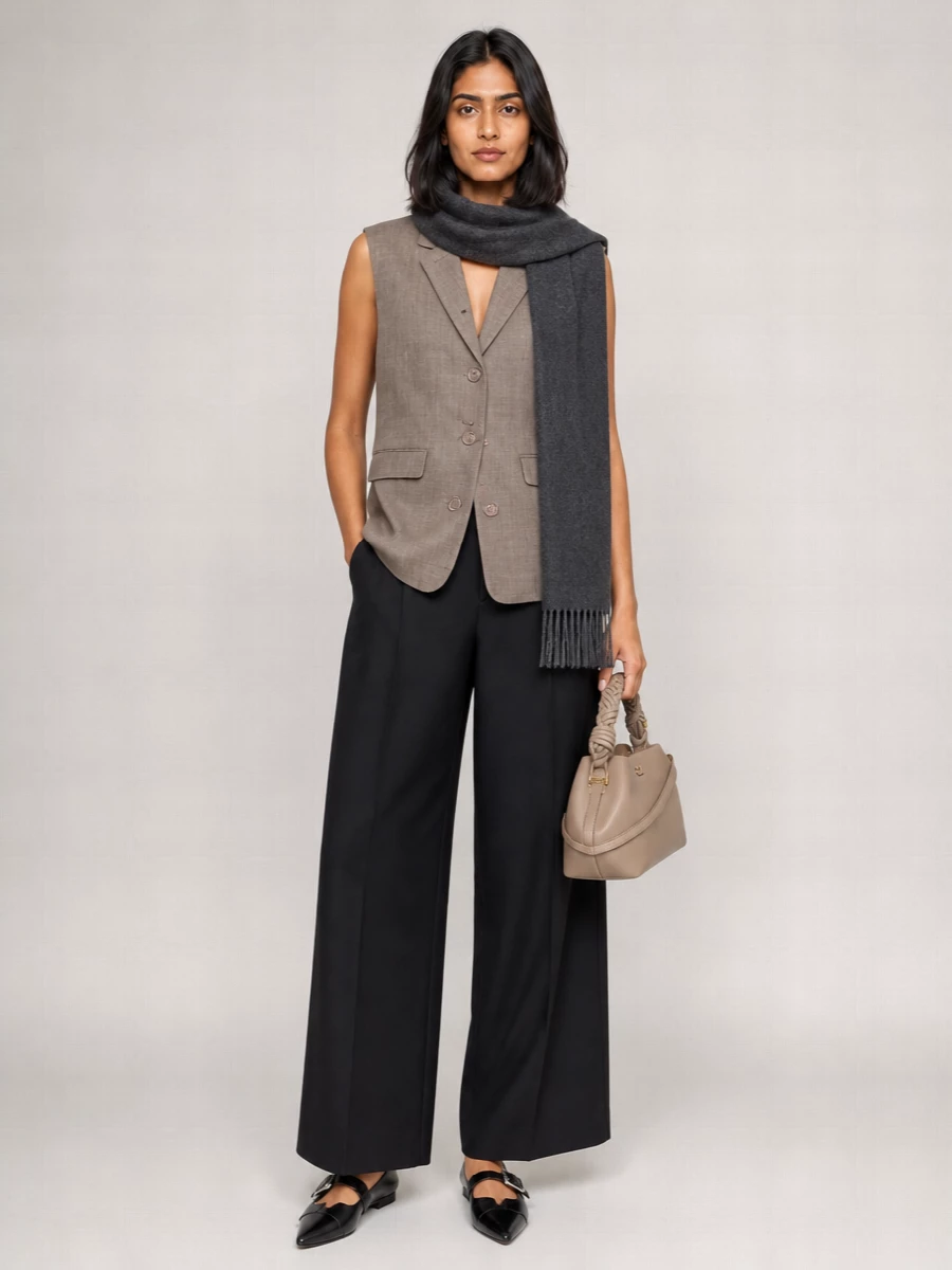 Ganni Suit Jacket