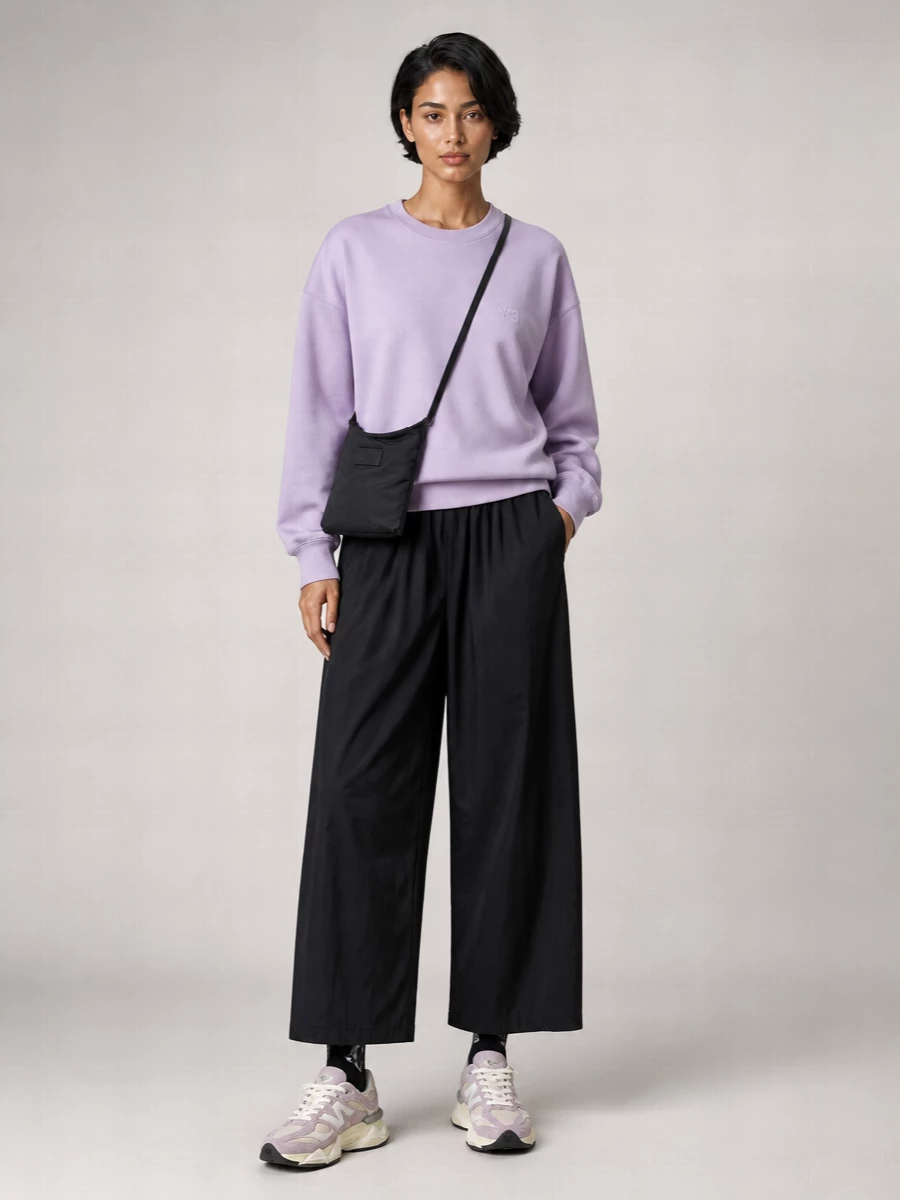 Y-3 Logo Sweatshirt
