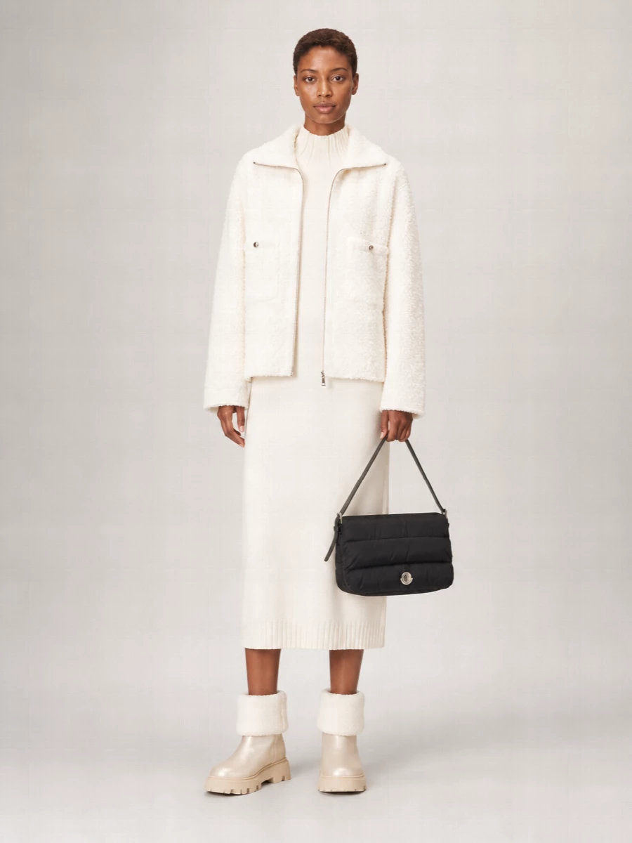 Moncler Fitted Jacket