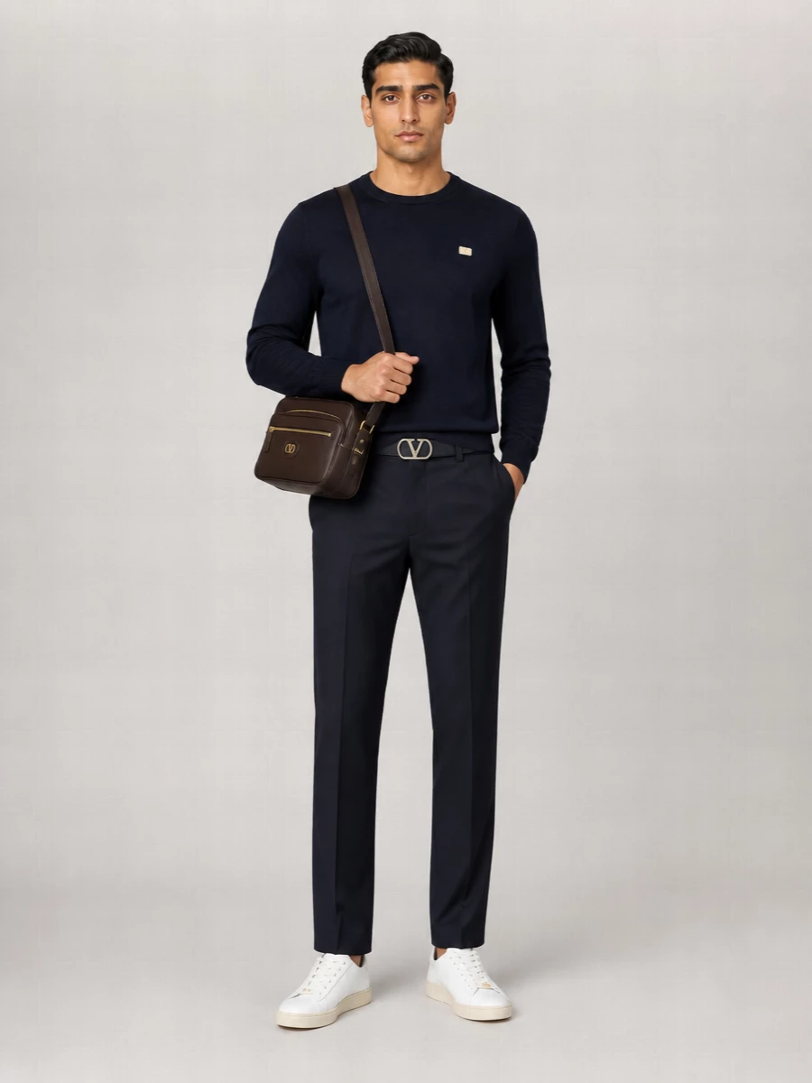 Valentino Garavani Wool Sweater